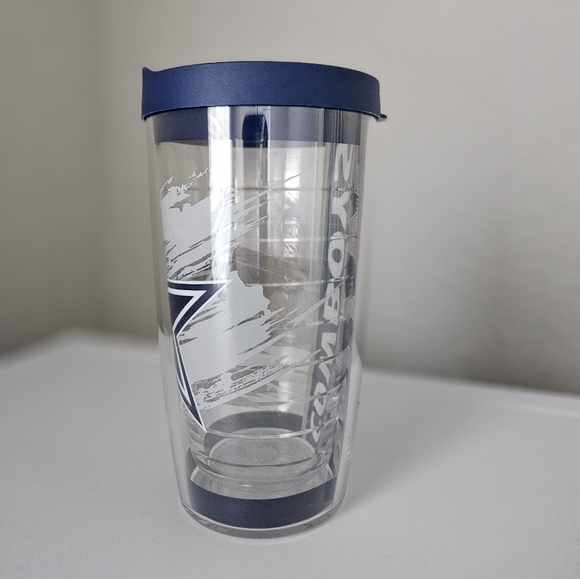 Dallas Cowboys Tervis Tumbler - 16 oz - Picture 3 of 7
